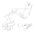 Page I Diagram and Parts List for WE12538L  Weed Eater Lawn Tractor